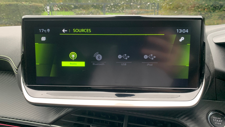 Peugeot 208 1.2 PureTech 100 GT 5dr Petrol Hatchback